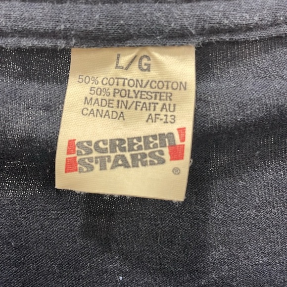 Vintage 1987 Whitney Houston The Moment of Truth Concert Graphic T-Shirt - Picture 8 of 16